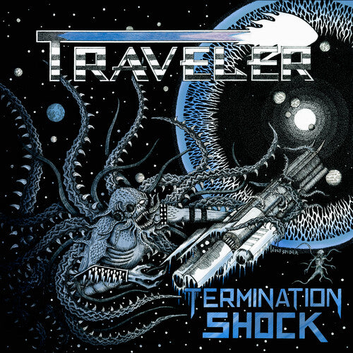 Traveler - Termination Shock - Music CD
