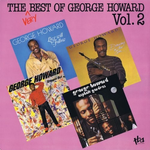 Howard,george - Best Of George Howard 1 - Vinyl Record