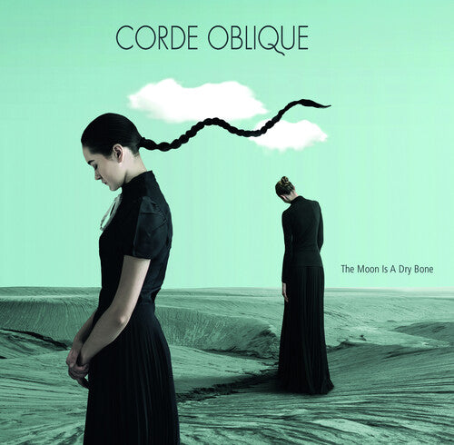 Corde Oblique - Moon Is A Dry Bone - Music CD