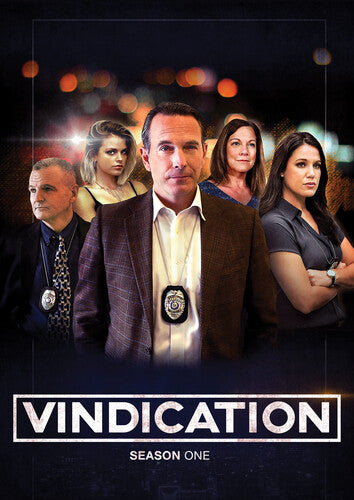 Vindication: Season One - Vindication: Season One - DVD