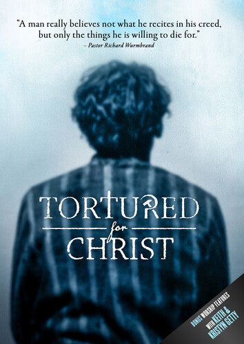 Tortured For Christ - Tortured For Christ - DVD
