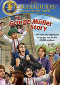 Torchlighters: George Muller Story - Torchlighters: George Muller Story - DVD
