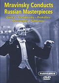 Mravinsky,evgeny - Mravinsky Conducts Russian Masterpieces - DVD