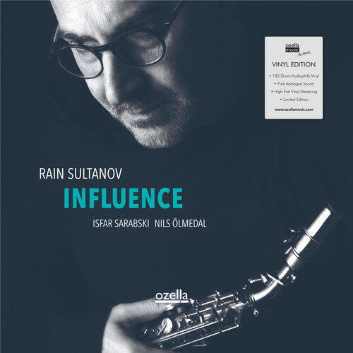 Sultanov,rain - Influence - Vinyl Record
