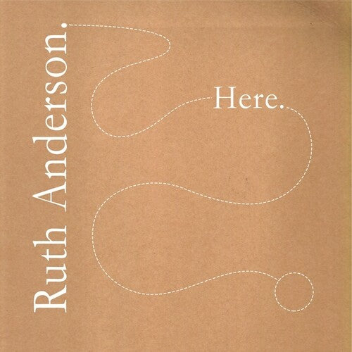Anderson,ruth - Here - Vinyl Record