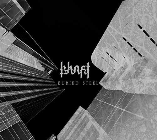 Khost - Buried Steel - Music CD