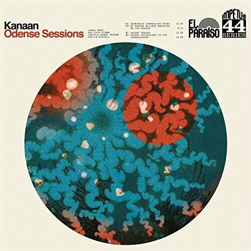 Kanaan - Odense Sessions - Vinyl Record