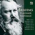 Brahms / Feltsman - Works For Piano - Music CD