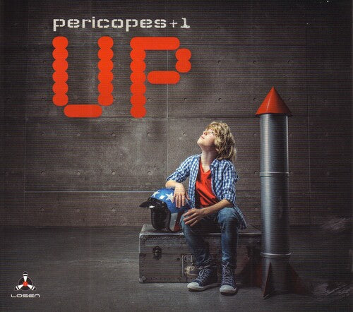 Pericopes +1 - Up - Music CD