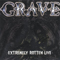 Grave - Extremely Rotten Live - Music CD