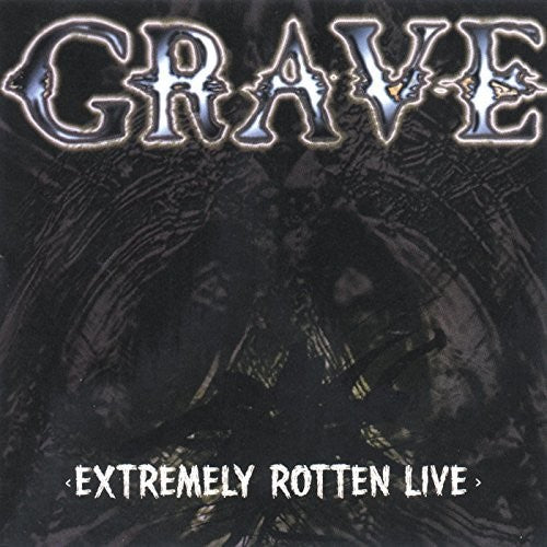 Grave - Extremely Rotten Live - Music CD