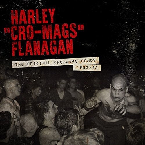 Original Cro-mags Demos 1982-1983 [LP] Vinyl Record