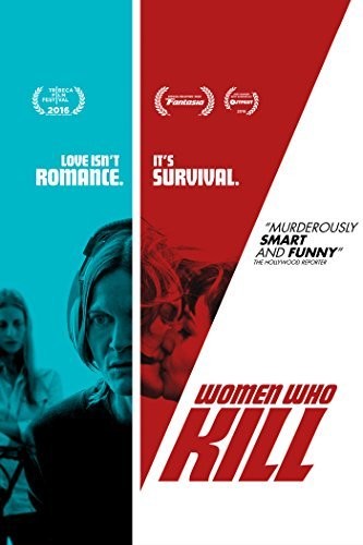 Women Who Kill - Women Who Kill - DVD