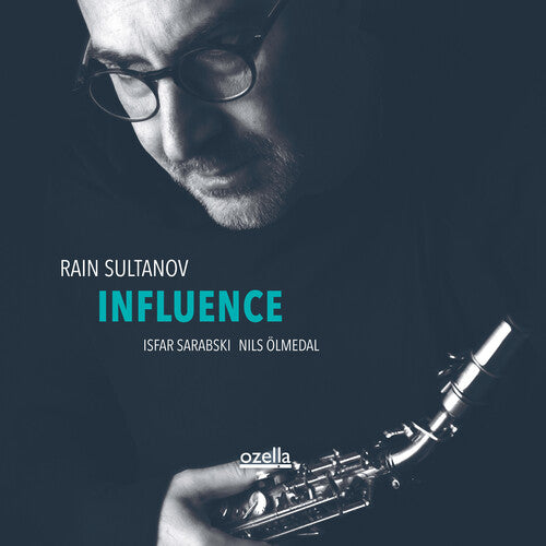 Sultanov,rain - Influence - Music CD