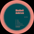 Blackbelt Andersen - Saturn - Vinyl Record