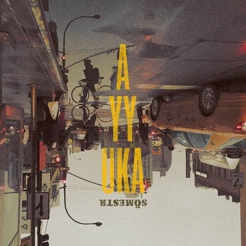 Ayyuka - Somestr - Vinyl Record