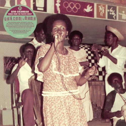 Guasa Cununo & Marimba / Various - Guasa Cununo & Marimba / Various - Vinyl Record