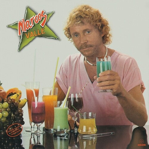 Valle,marcos - Marcos Valle - Vinyl Record