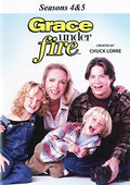 Grace Under Fire: Seasons 4 & 5 - Grace Under Fire: Seasons 4 & 5 - DVD