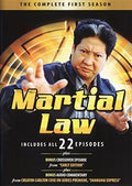 Martial Law: First Season - Martial Law: First Season - DVD