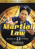 Martial Law: Second Season - Martial Law: Second Season - DVD