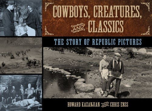 Enss,chris / Kazanjian,howard - Cowboys Creatures And Classics - Books