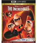 Incredibles - Incredibles - UHD