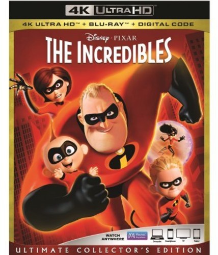 Incredibles - Incredibles - UHD