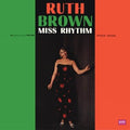 Brown,ruth - Miss Rhythm - Vinyl Record