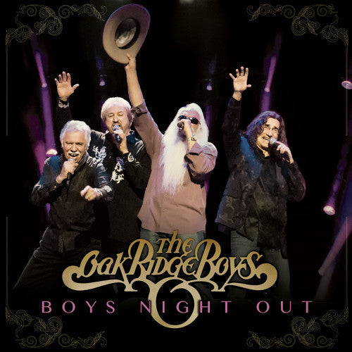 The Oak Ridge Boys - Boys Night Out