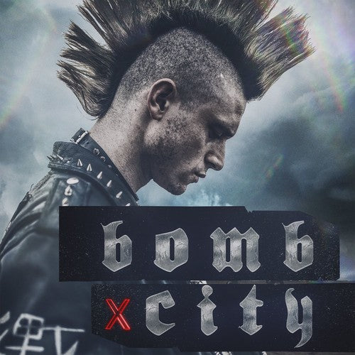 Bomb City - Bomb City - Blu-ray