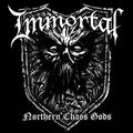 Immortal - Northern Chaos Gods - Music CD