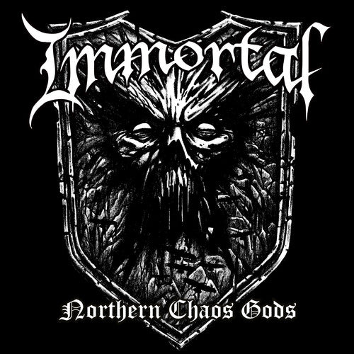 Immortal - Northern Chaos Gods - Music CD