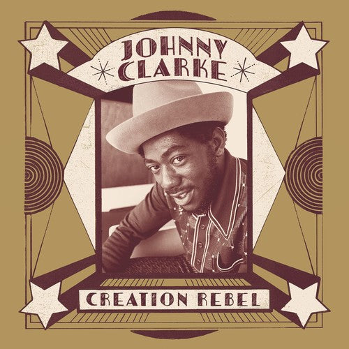 Clarke,johnny - Creation Rebel - Vinyl Record