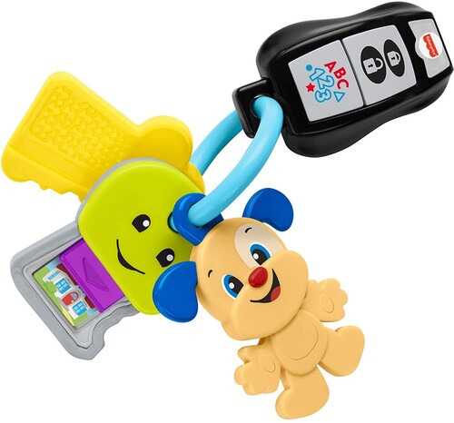 Laugh & Learn - Laugh & Learn Keys - Collectibles