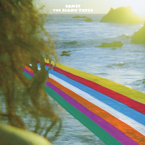 Blank Tapes - Candy - Music CD