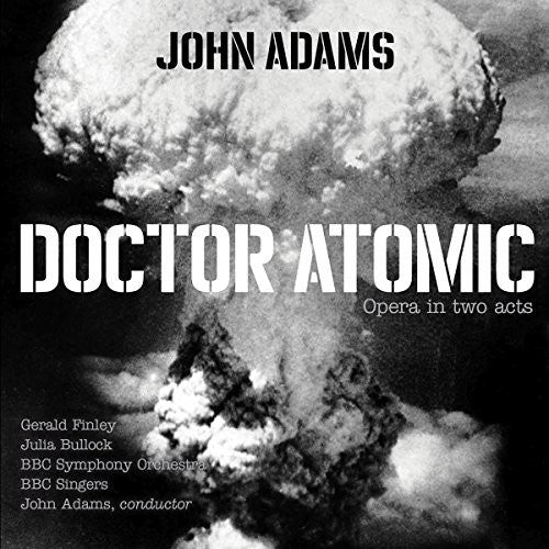 Adams,john - Doctor Atomic - Music CD