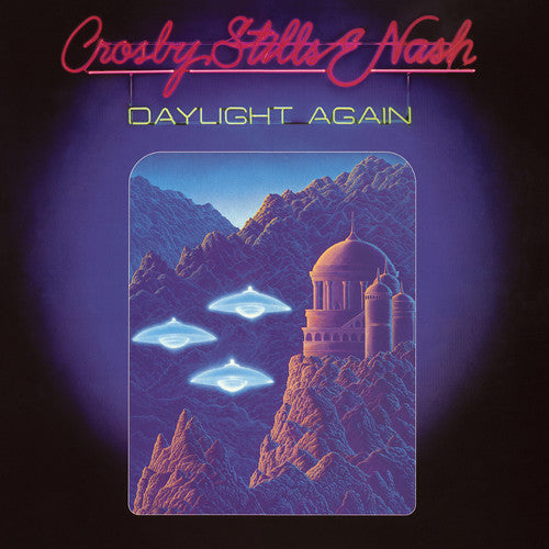 Crosby Stills & Nash - Daylight Again - Vinyl Record
