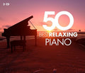 50 Best Relaxing Piano / Various - 50 Best Relaxing Piano / Various - Music CD