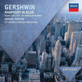 Previn,andre - Gershwin: Rhapsody In Blue An American In Paris - Vinyl Record