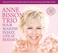 Four Seasons In Jazz Live At Bernie's Music CD