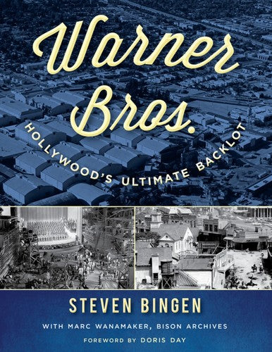 Bingen,steven / Wanamaker,marc / Day,doris - Warner Bros - Books
