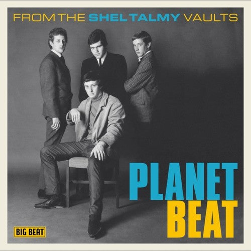 Planet Beat: From The Shel Talmy Vaults / Various - Planet Beat: From The Shel Talmy Vaults / Various - Music CD