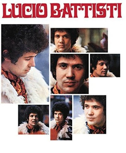 Battisti,lucio - Lucio Battisti - Vinyl Record
