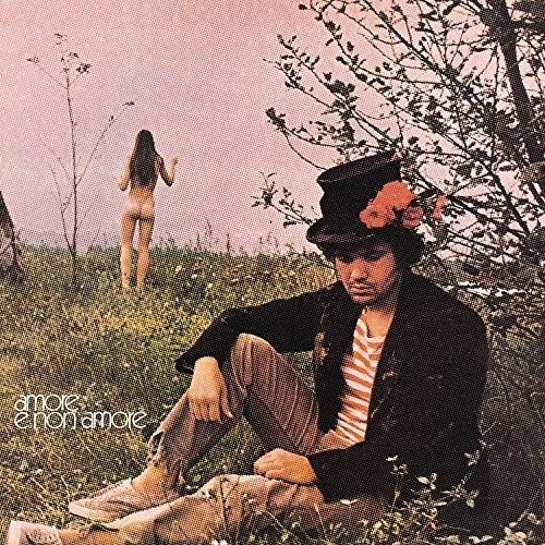 Battisti,lucio - Amore E Non Amore - Vinyl Record