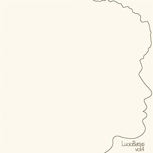 Battisti,lucio - Vol 4 - Vinyl Record