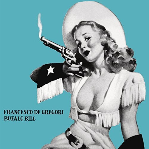De Gregori,francesco - Bufalo Bill - Vinyl Record