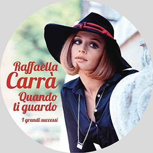 Carra,raffaella - Quando Ti Guardo - Vinyl Record