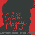 Magny,colette - Anthologie 1958-1997 - Music CD