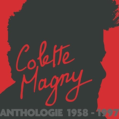 Magny,colette - Anthologie 1958-1997 - Music CD